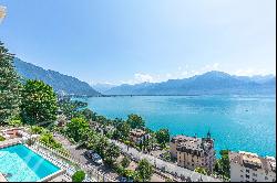 Rare on the market: Exceptional villa in the heart of Montreux