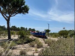 Exceptional plot with coastline views,  gated community,  plot 2892 sqm, Pego, Comporta