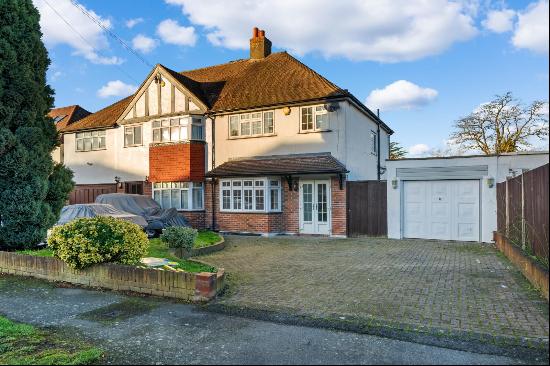 Woodbury Drive, Sutton, Surrey, Ssqm