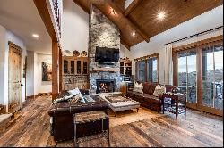 Golf Membership Available! Promontory Home with Stunning Golf and Ski Views