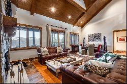 Golf Membership Available! Promontory Home with Stunning Golf and Ski Views