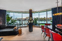 Stunning Battersea Apartment with Panoramic Thames Views