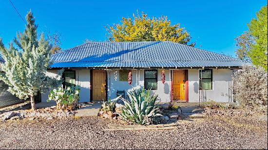 1106 Sacramento Street, Marfa, TX 79843