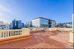 Exclusive penthouse with 200m2 of terraces in Les Corts-Pedralbes