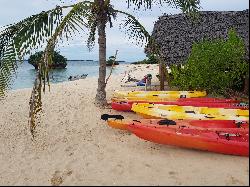 Situ Island, Mozambique