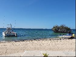 Situ Island, Mozambique