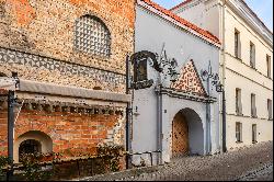 Historic Landmark in the Heart of Vilnius