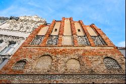 Historic Landmark in the Heart of Vilnius