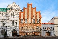 Historic Landmark in the Heart of Vilnius