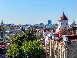 Unique apartments in the heart of Uzupis