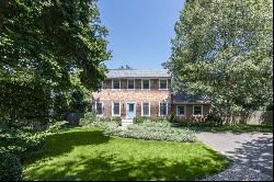 Private Home Near North Main Street