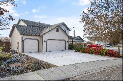 **Spacious and Elegant 5-Bedroom Home in West Kennewick