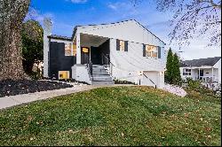 Traditional Home in Rock Creek Forest