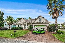 Spacious Cul-De-Sac Home With Two-Car Garage In Gated Community Near Beach 