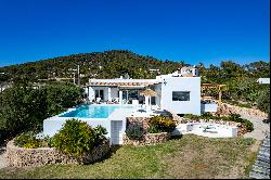 Panoramic views in Cala Carbo