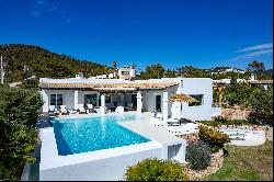 Panoramic views in Cala Carbo