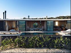 Modern Oceanfront 5 Bd House in Jose Ignacio