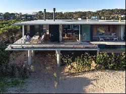 Modern Oceanfront 5 Bd House in Jose Ignacio