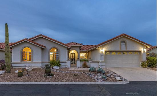 4778 N Mayfair Circle, Tucson, AZ 85750