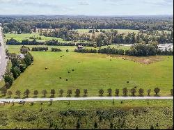 20 Acres of Serene Pastureland Minutes from DT Historic Hillsborough