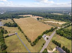 20 Acres of Serene Pastureland Minutes from DT Historic Hillsborough