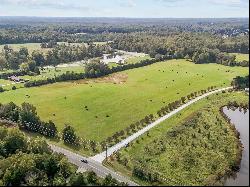 20 Acres of Serene Pastureland Minutes from DT Historic Hillsborough