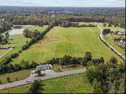 20 Acres of Serene Pastureland Minutes from DT Historic Hillsborough