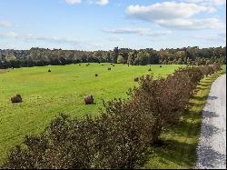 20 Acres of Serene Pastureland Minutes from DT Historic Hillsborough