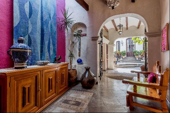 San Miguel de Allende Residential Lease