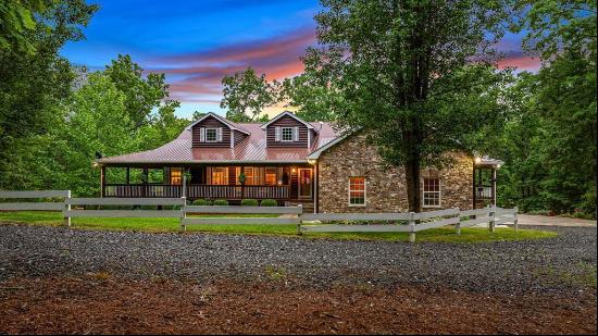 Mineral Bluff Residential