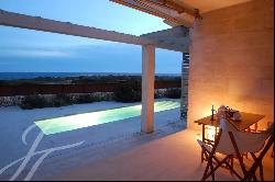 villa with incredible views in Binisafuller