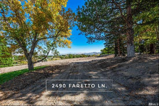 2490 Faretto Ln, Reno, NV, 89511, USA