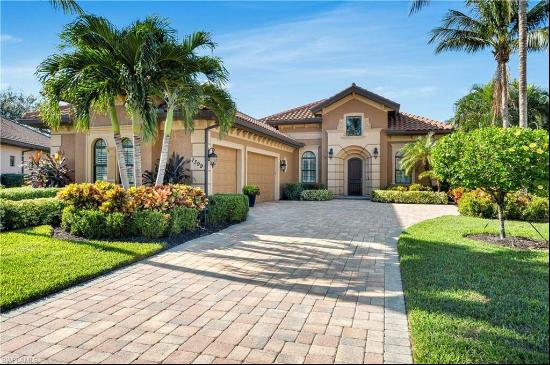 7399 Acorn Way, Naples, FL, 34119, USA