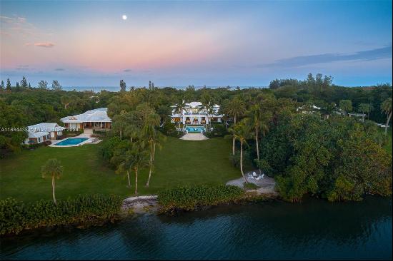 320 S Beach Rd, Jupiter Island, FL, 33455, USA