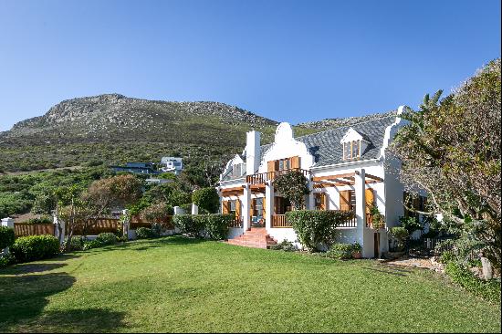 10 Mimosa Road, Scarborough, SOUTH AFRICA