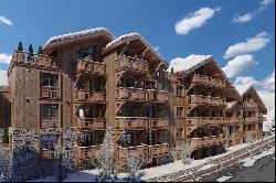 Apartment Alba - Exceptional duplex at the foot of the slopes