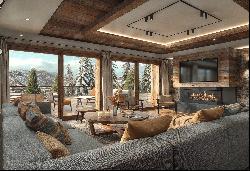 Apartment Alba - Exceptional duplex at the foot of the slopes