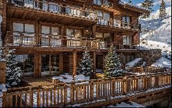 Apartment Alba - Exceptional duplex at the foot of the slopes