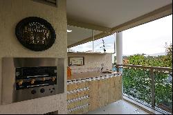 Furnished apartment with gourmet balcony and extensive leisure facilities in Bar