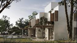 Minimalist villa for new construction in Son Gual, Palma.