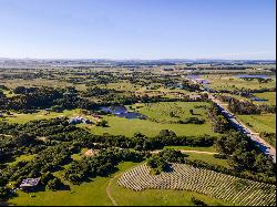 Spectacular 4.5-hectare estate in Jose Ignacio, Punta del Este