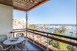 Exclusive flat in the heart of Alicante with stunning sea views