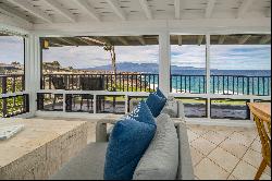 Oceanfront Living in Kapalua, Maui