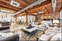 Luxury Boutique Loft