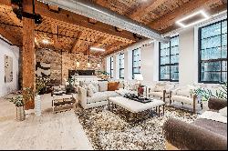 Luxury Boutique Loft