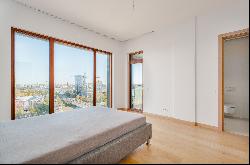 Four bedroom apartment with the Old town views