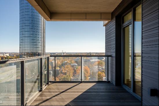 Four bedroom apartment with the Old town views