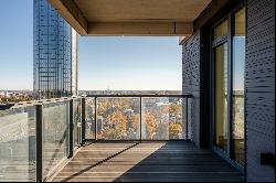 Four bedroom apartment with the Old town views