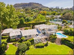 Exquisite Family Home with Exceptional Entertainment Spaces in Upper Constantia