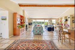 Exquisite Family Home with Exceptional Entertainment Spaces in Upper Constantia